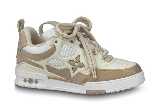 Louis Vuitton Skate Sneaker Beige