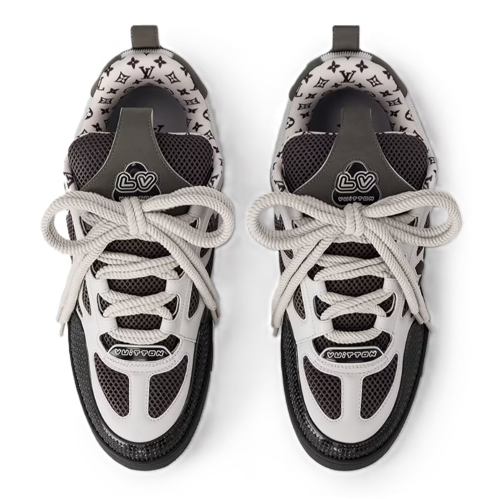 Louis Vuitton Skate Sneaker Grey