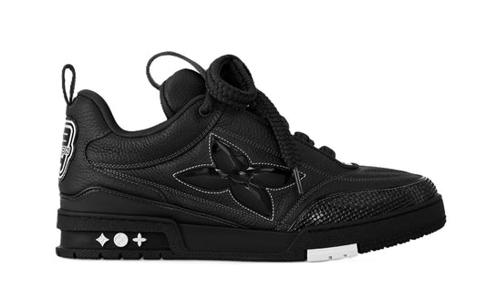 Louis Vuitton Skate Sneaker Triple Black