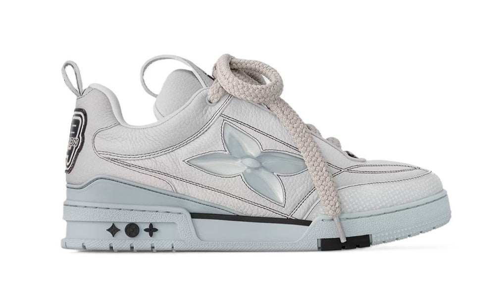 Louis Vuitton Skate Sneaker White