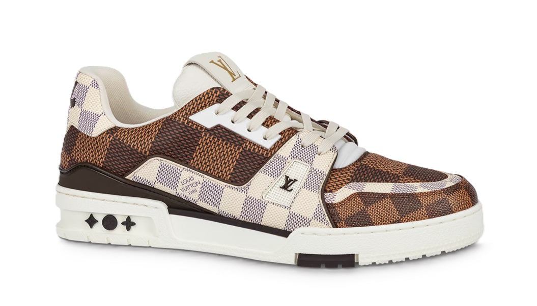 Louis Vuitton Trainer Monogram Damier