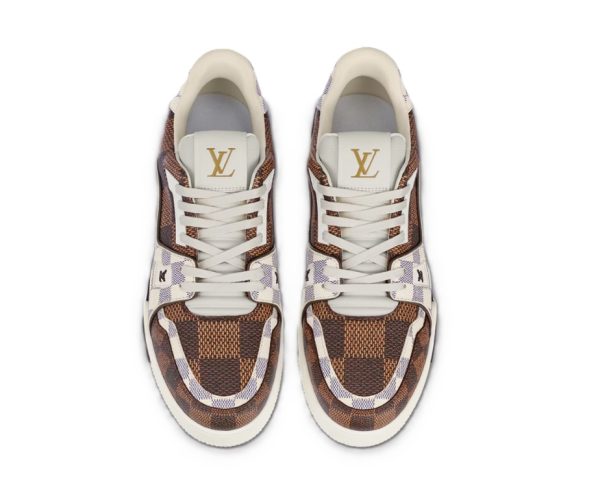 Louis Vuitton Trainer Monogram Damier