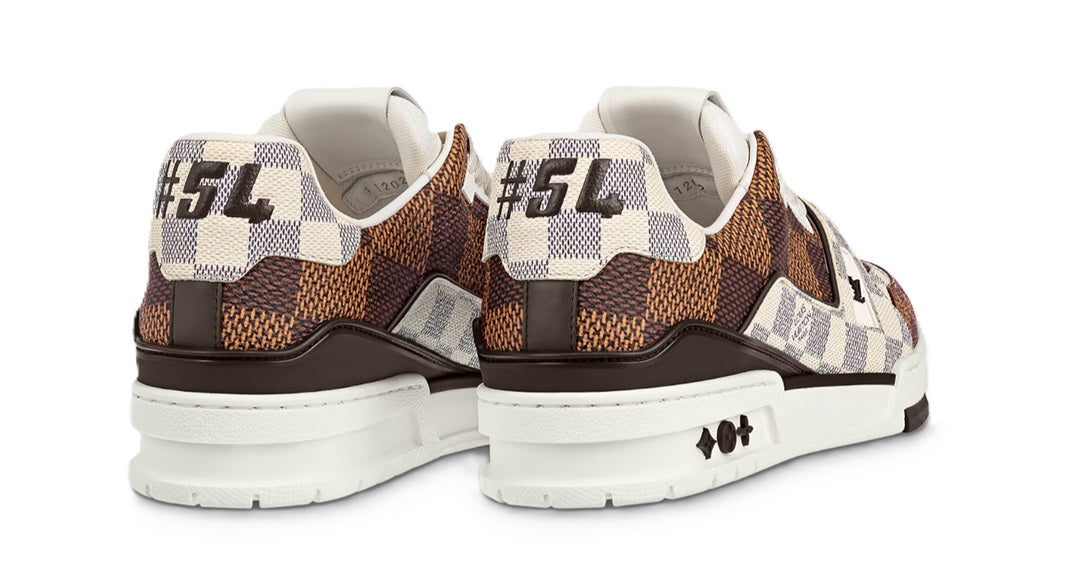 Louis Vuitton Trainer Monogram Damier