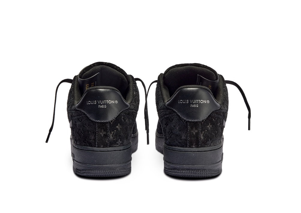 Louis Vuitton x Nike Air Force 1’07 LV8 Low Black