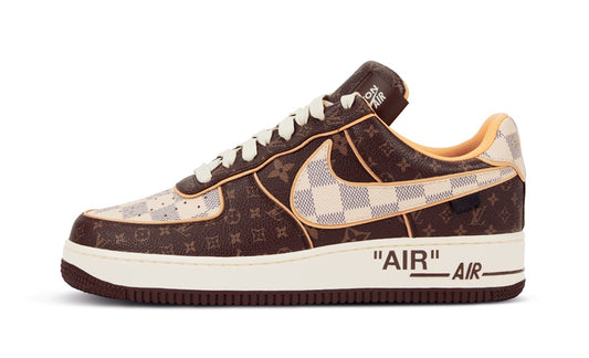 Louis Vuitton x Nike Air Force 1’07 LV8 Low Monogram