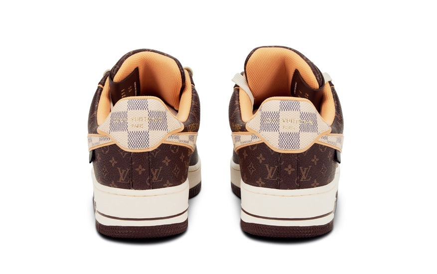 Louis Vuitton x Nike Air Force 1’07 LV8 Low Monogram