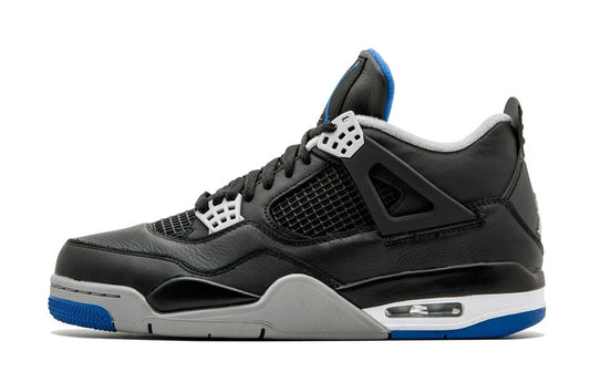 Nike Air Jordan 4 Alternate Motosports