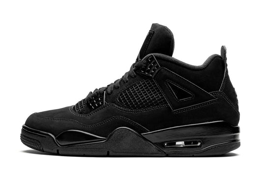 Nike Air Jordan 4 Black Cat