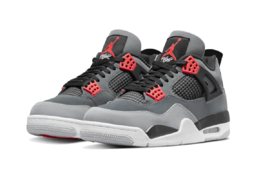 Nike Air Jordan 4 Infrared