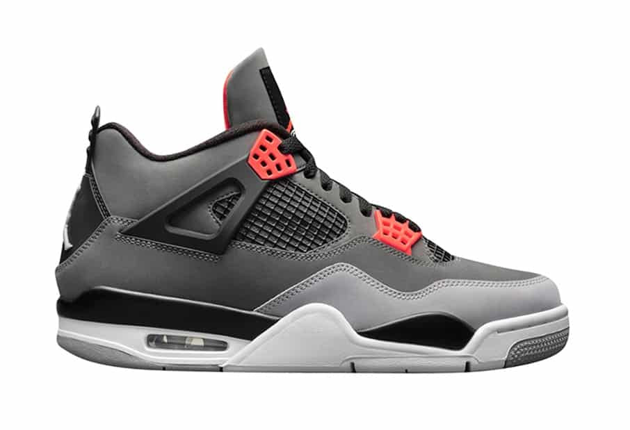 Nike Air Jordan 4 Infrared