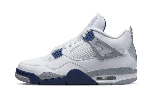 Nike Air Jordan 4 Midnight Navy