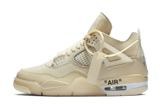 Nike Air Jordan 4 Off-White Sail