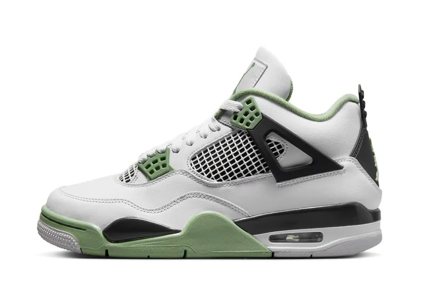 Nike Air Jordan 4 Seafoam