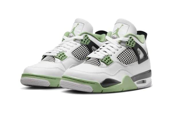 Nike Air Jordan 4 Seafoam