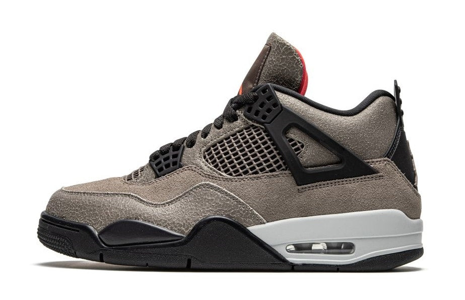 Nike Air Jordan 4 Taupe Haze