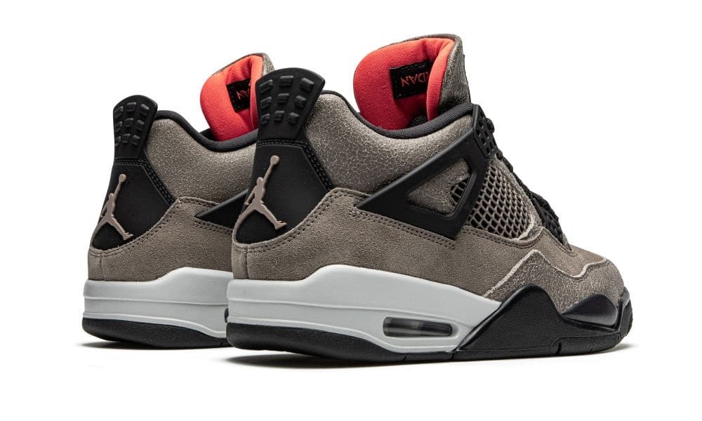 Nike Air Jordan 4 Taupe Haze