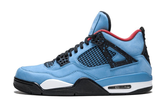 Nike Air Jordan 4 Travis Scott Cactus