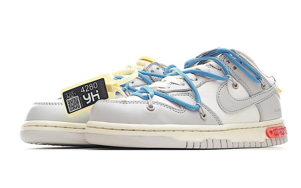 Nike SB Dunk Low Off White 05-50