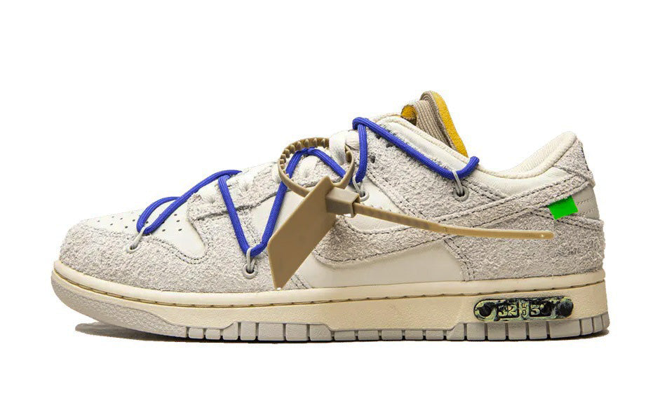 Nike SB Dunk Low Off White 32-50