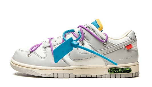 Nike SB Dunk Low Off White 47-50