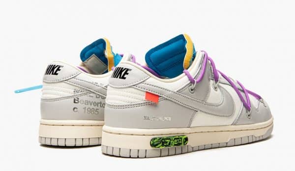 Nike SB Dunk Low Off White 47-50