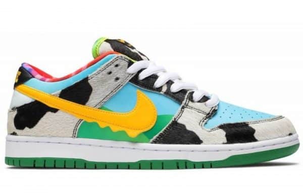 Nike SB Dunk Low Ben Jerrys