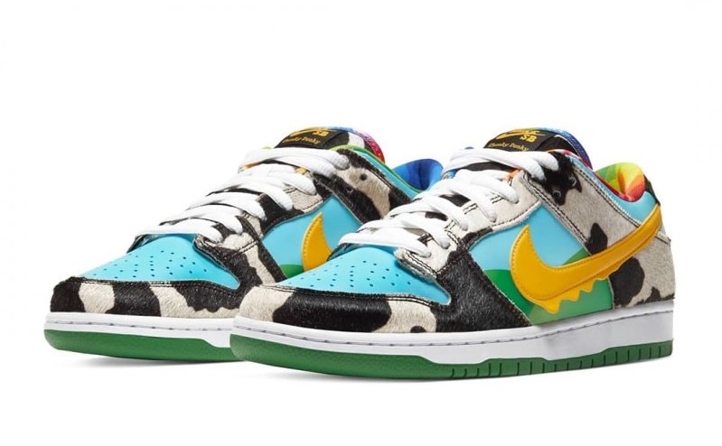 Nike SB Dunk Low Ben Jerrys