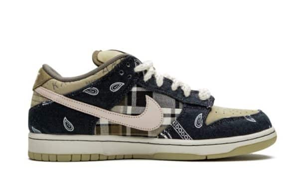 Nike SB Dunk Low Travis Scott