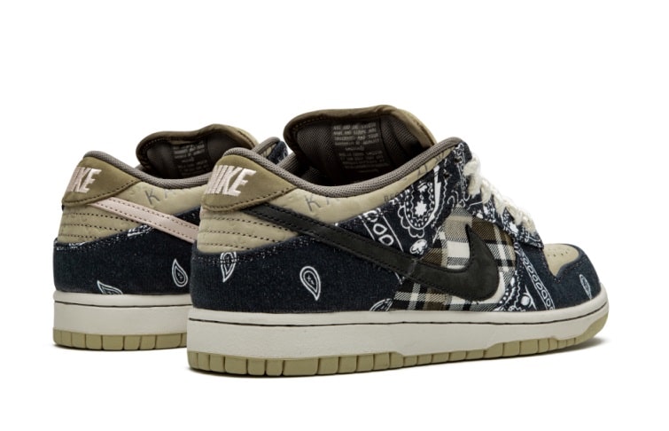 Nike SB Dunk Low Travis Scott