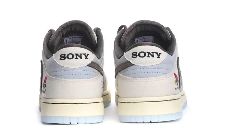 Nike SB Dunk Low Travis Scott X Playstation