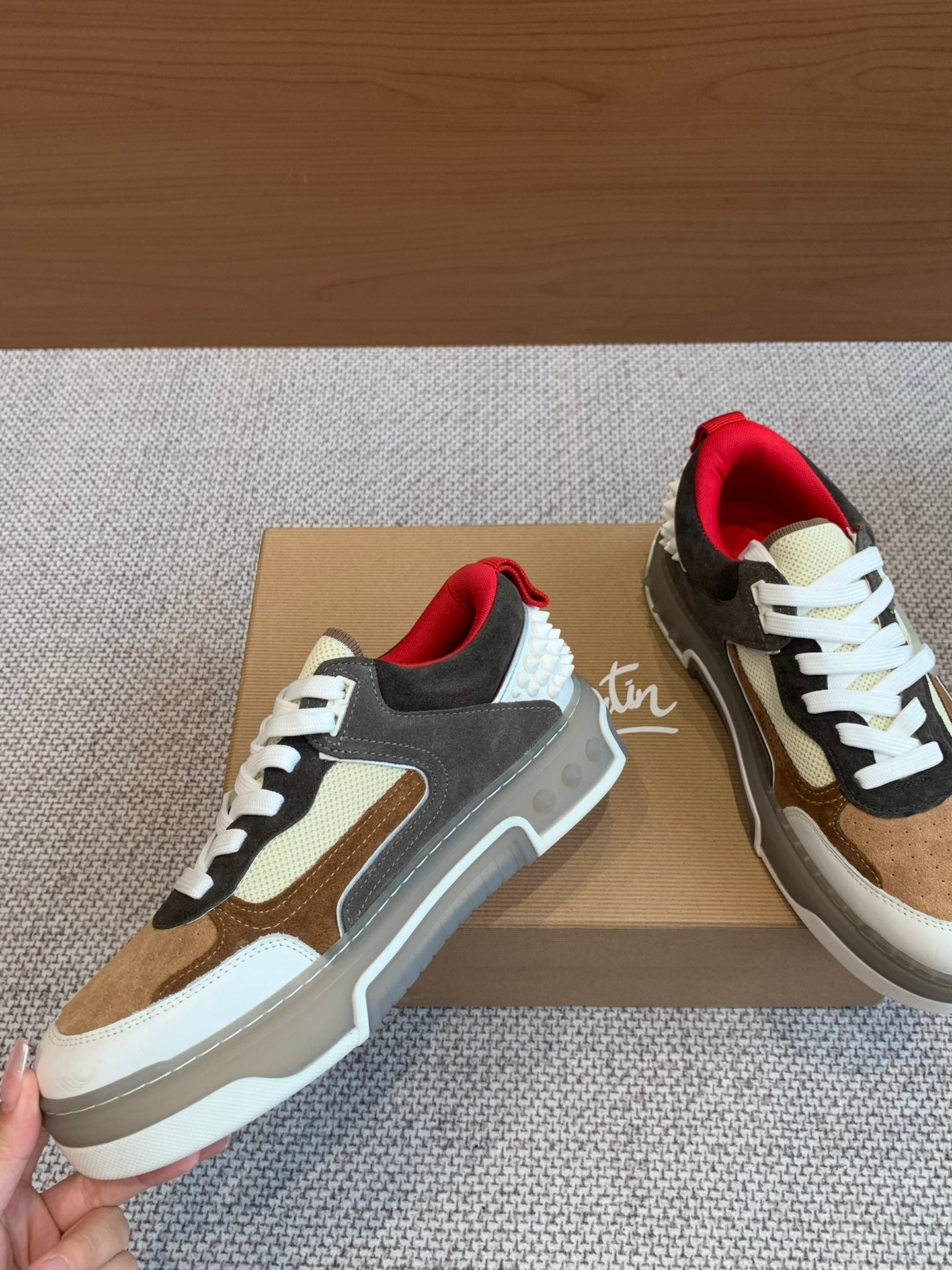 Christian Louboutin Sneaker