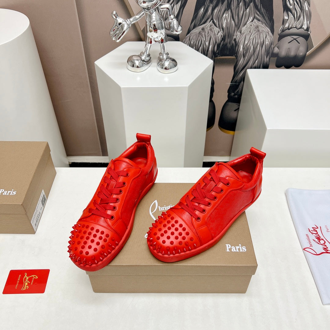 Christian Louboutin Sneaker All Red