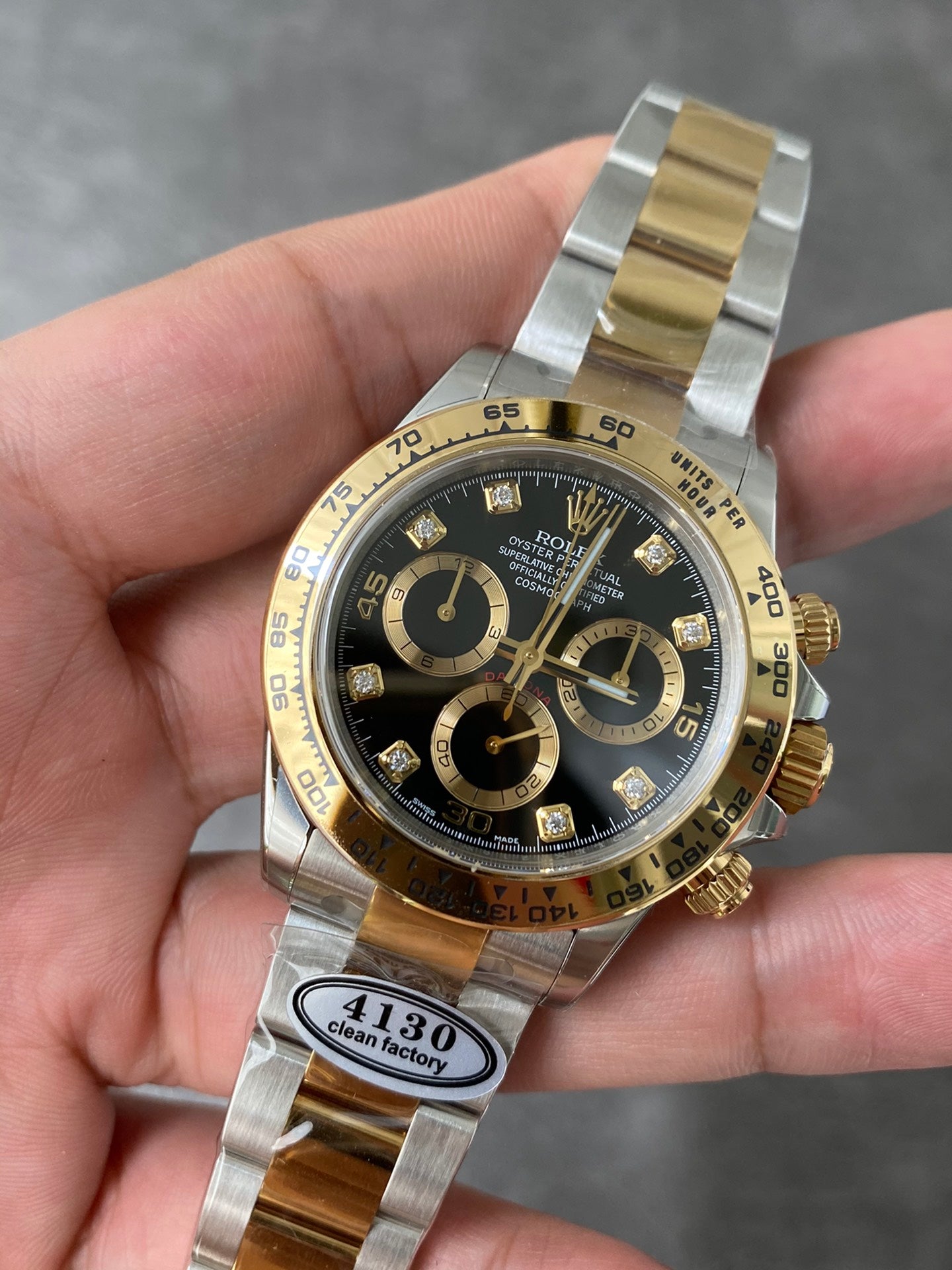 Rolex Daytona Gold - 41mm