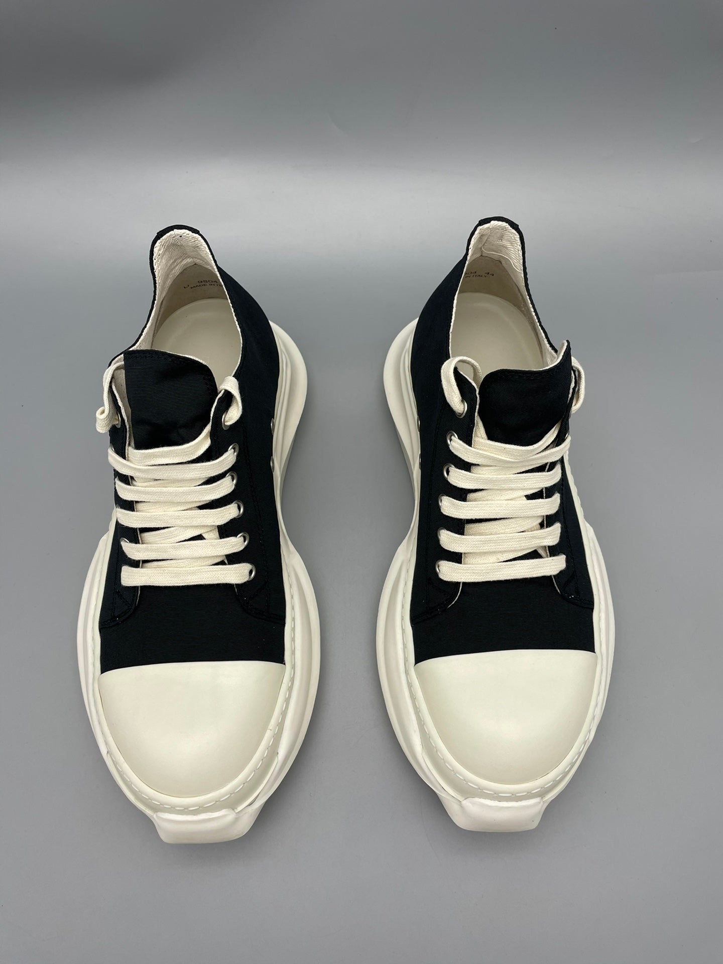 Rick Owens Low Shoes