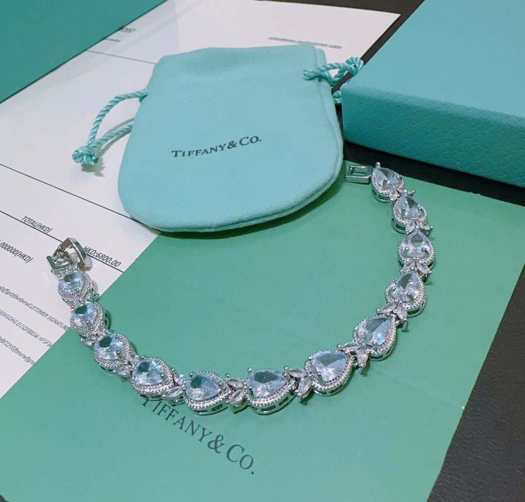 Tiffany & co. Bracelet Diamond