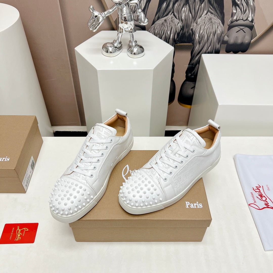 Christian Louboutin Sneaker All White