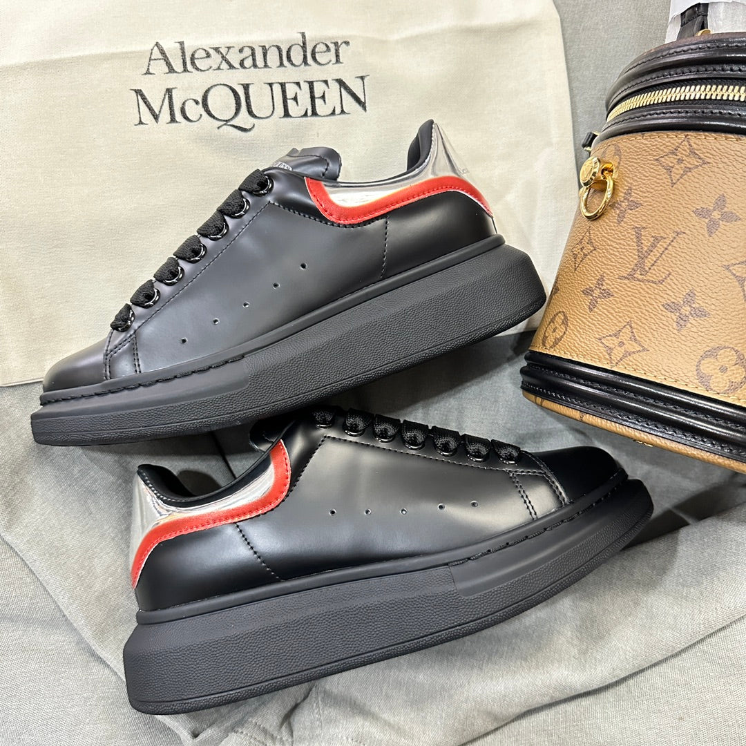 Alexander McQueen Black & Red