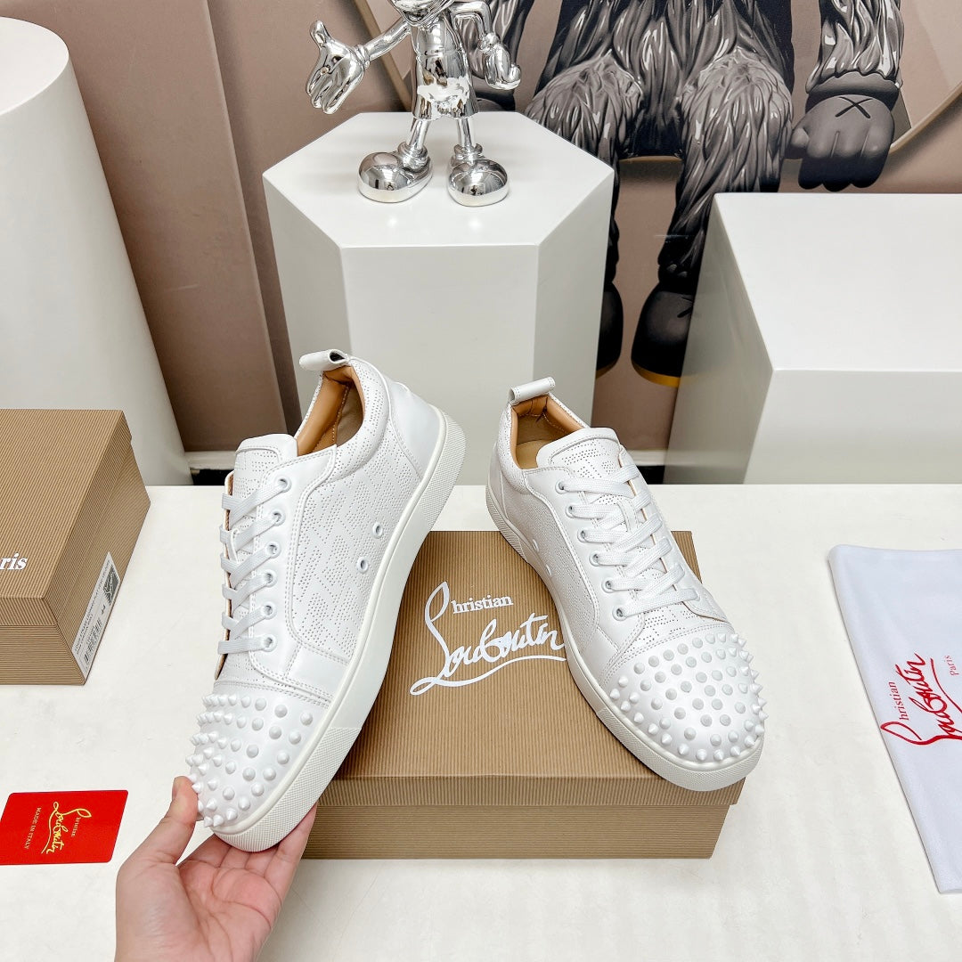 Christian Louboutin Sneaker All White