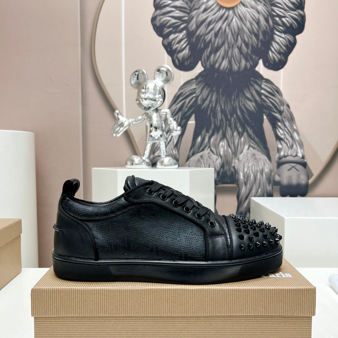 Christian Louboutin Sneaker All Black