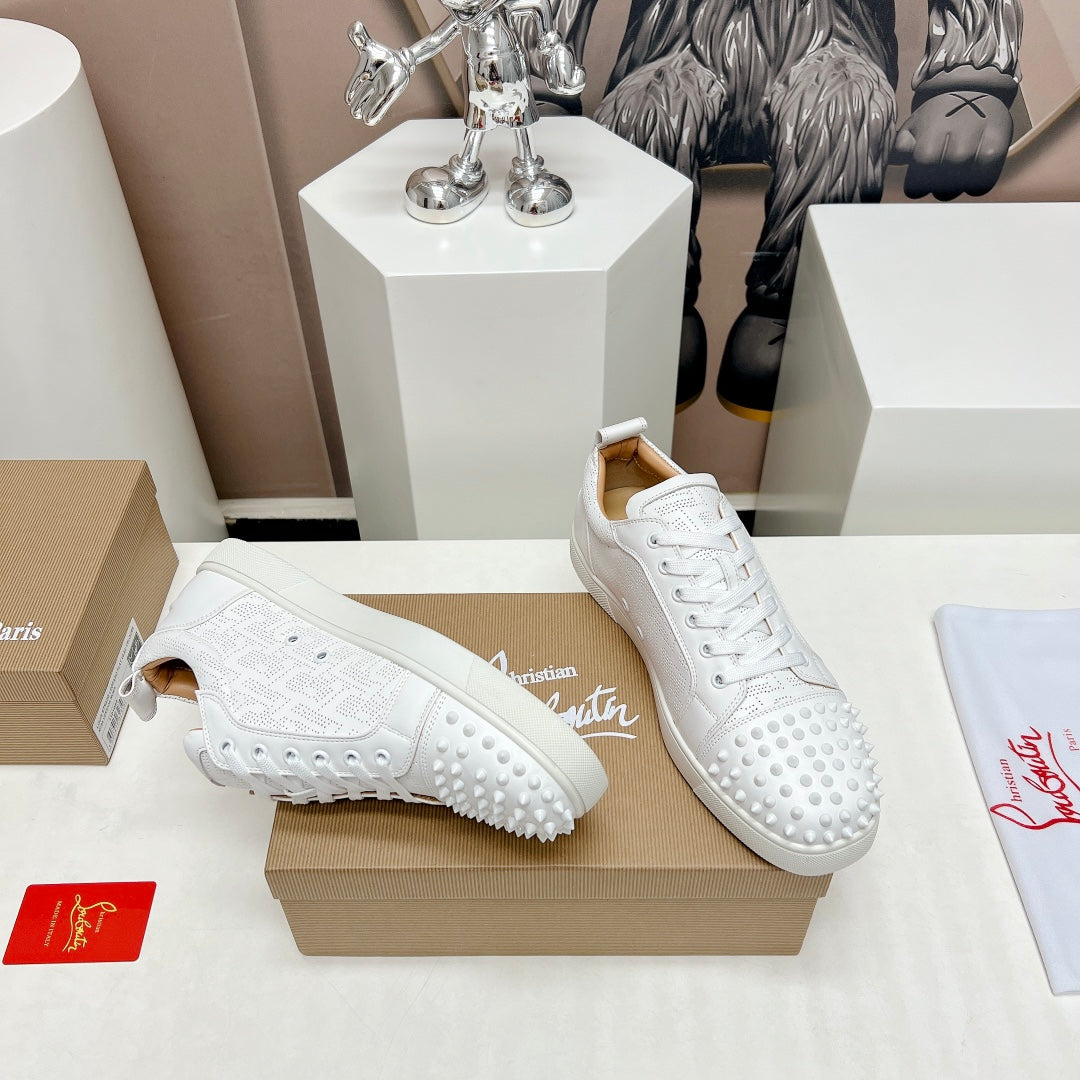 Christian Louboutin Sneaker All White