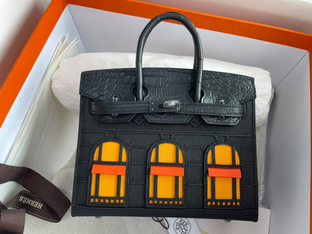 Hermes Birkin Bag House