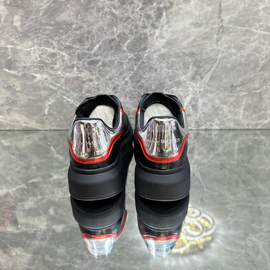 Alexander McQueen Black & Red