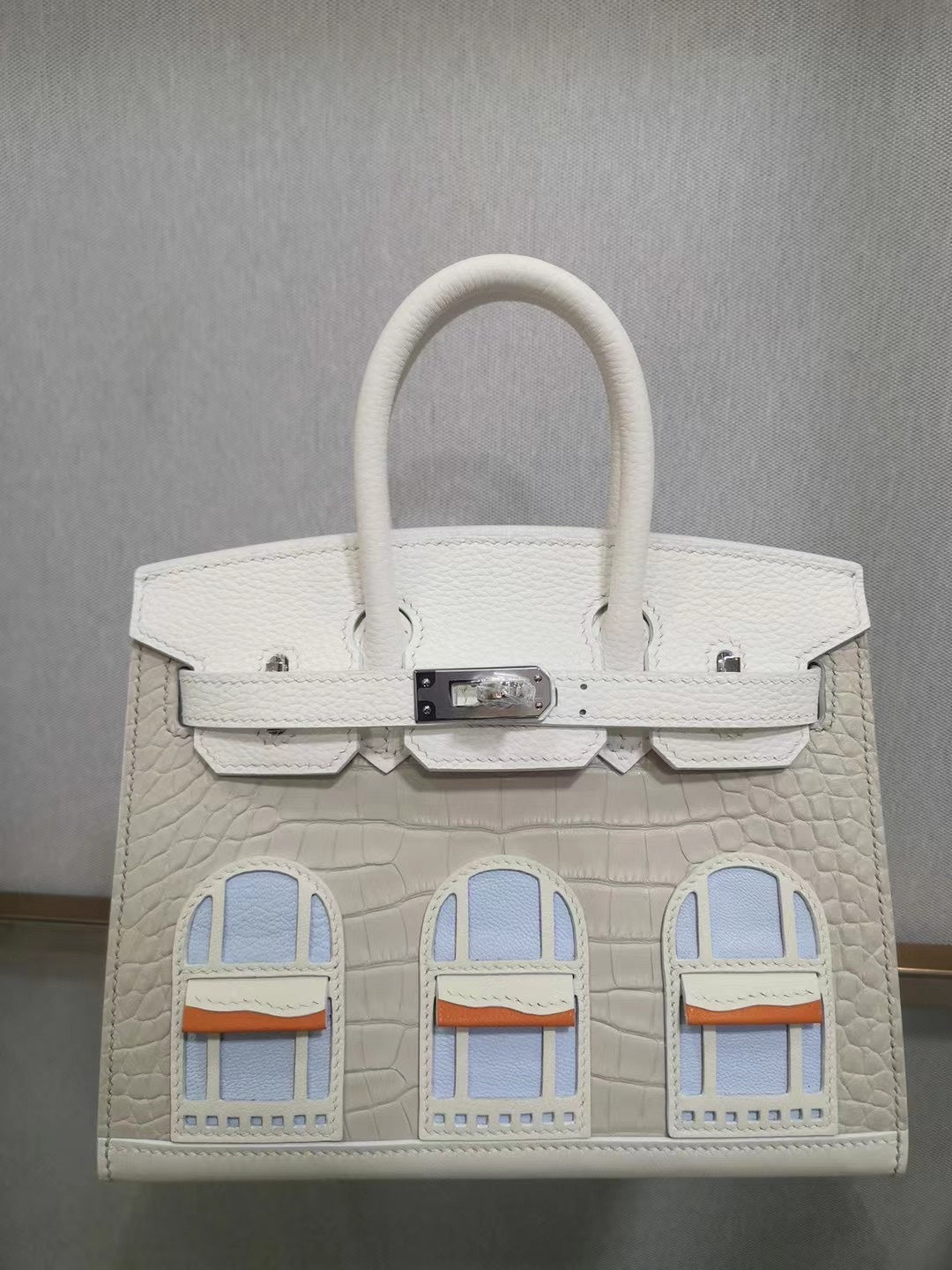 Hermes Birkin Bag House