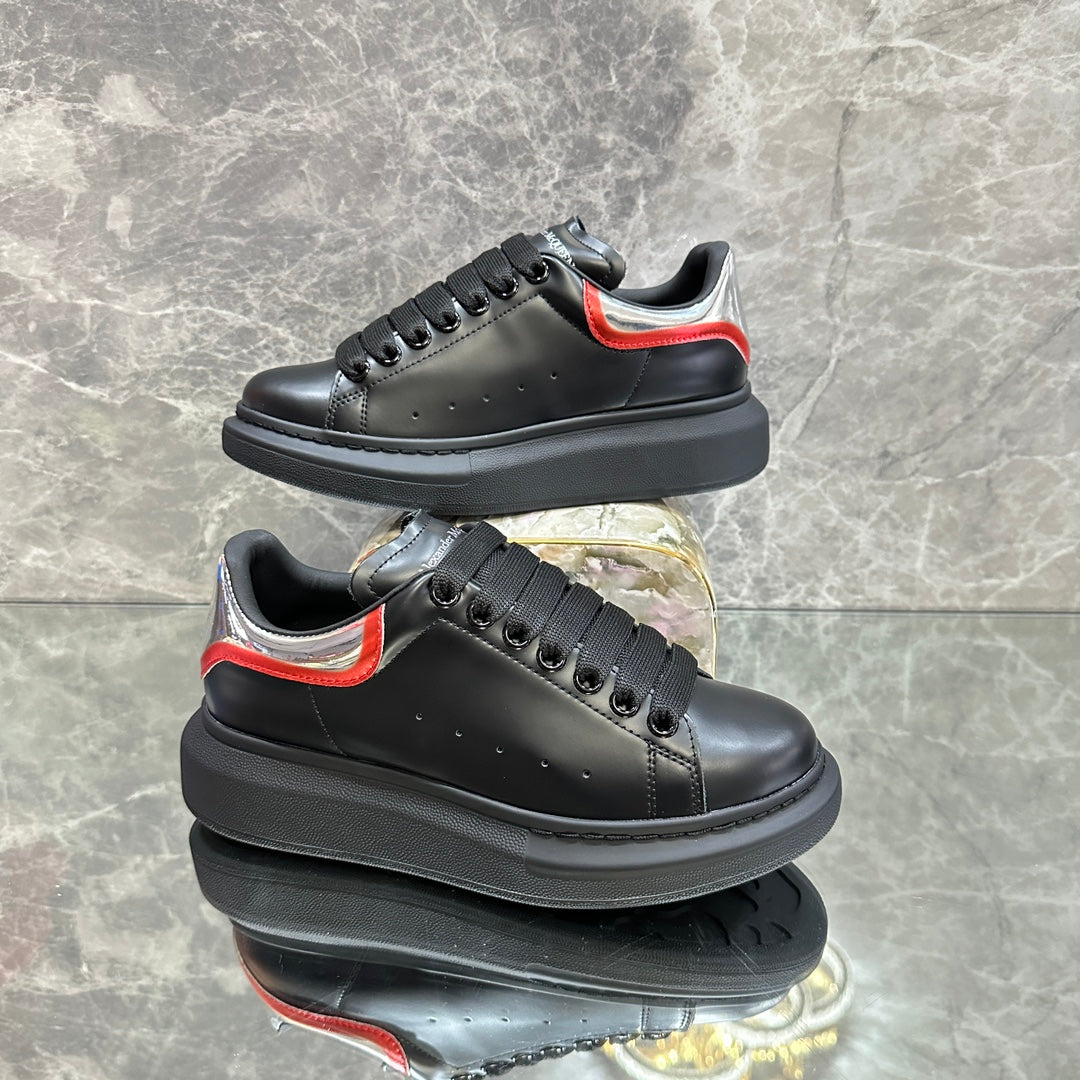 Alexander McQueen Black & Red