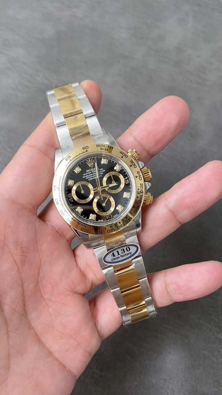 Rolex Daytona Gold - 41mm