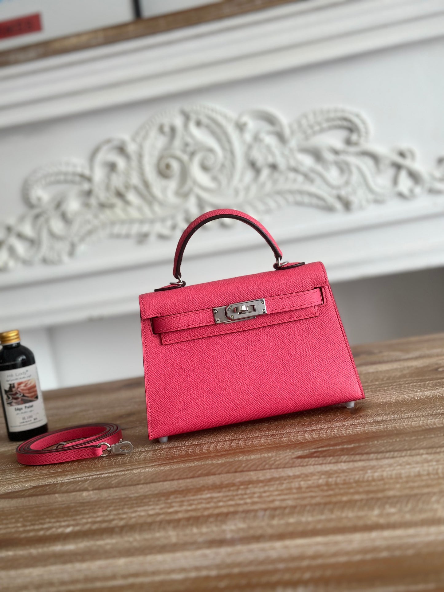 Hermes Kelly Pink