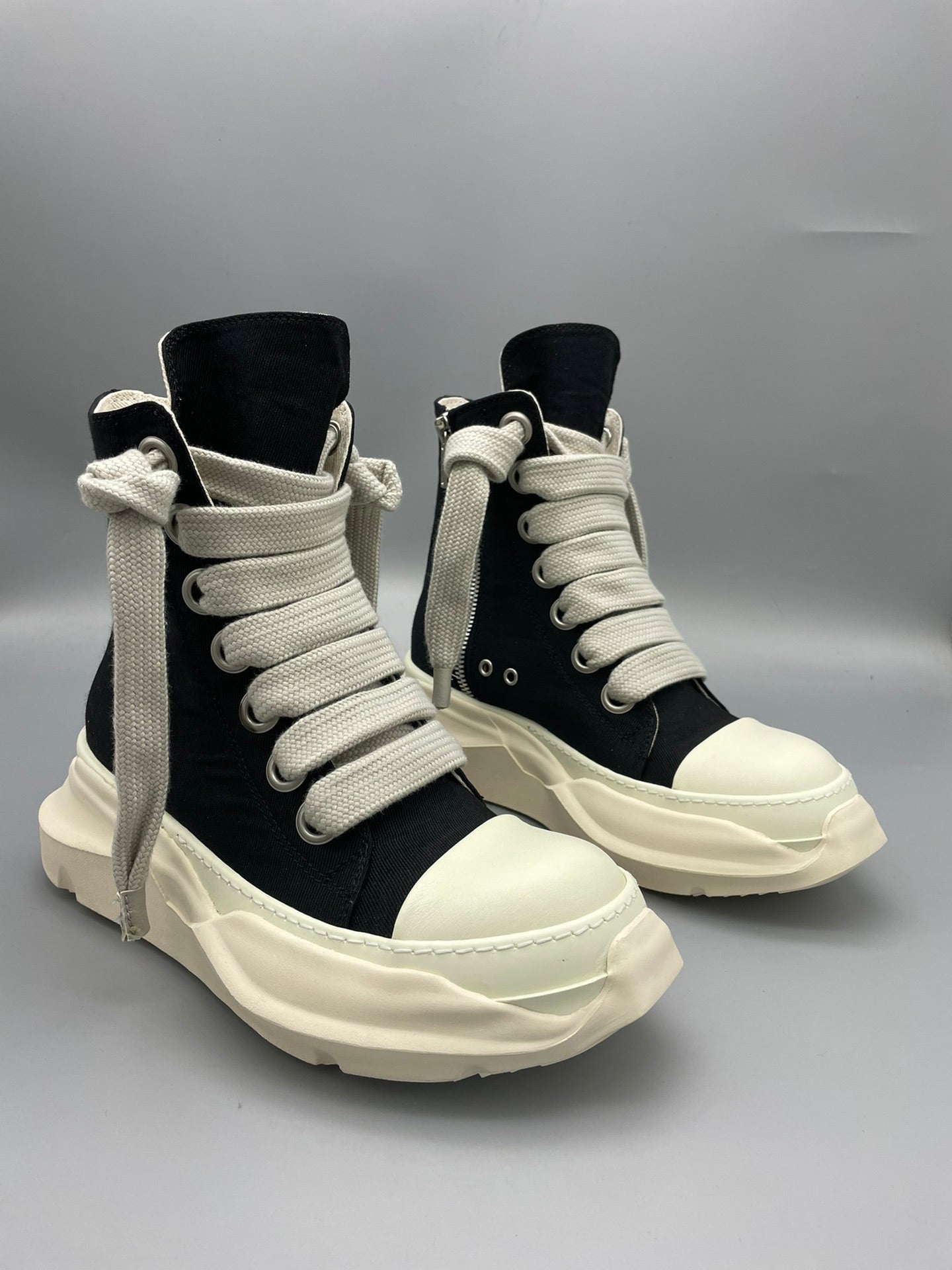 Rick Owens - High Shoes