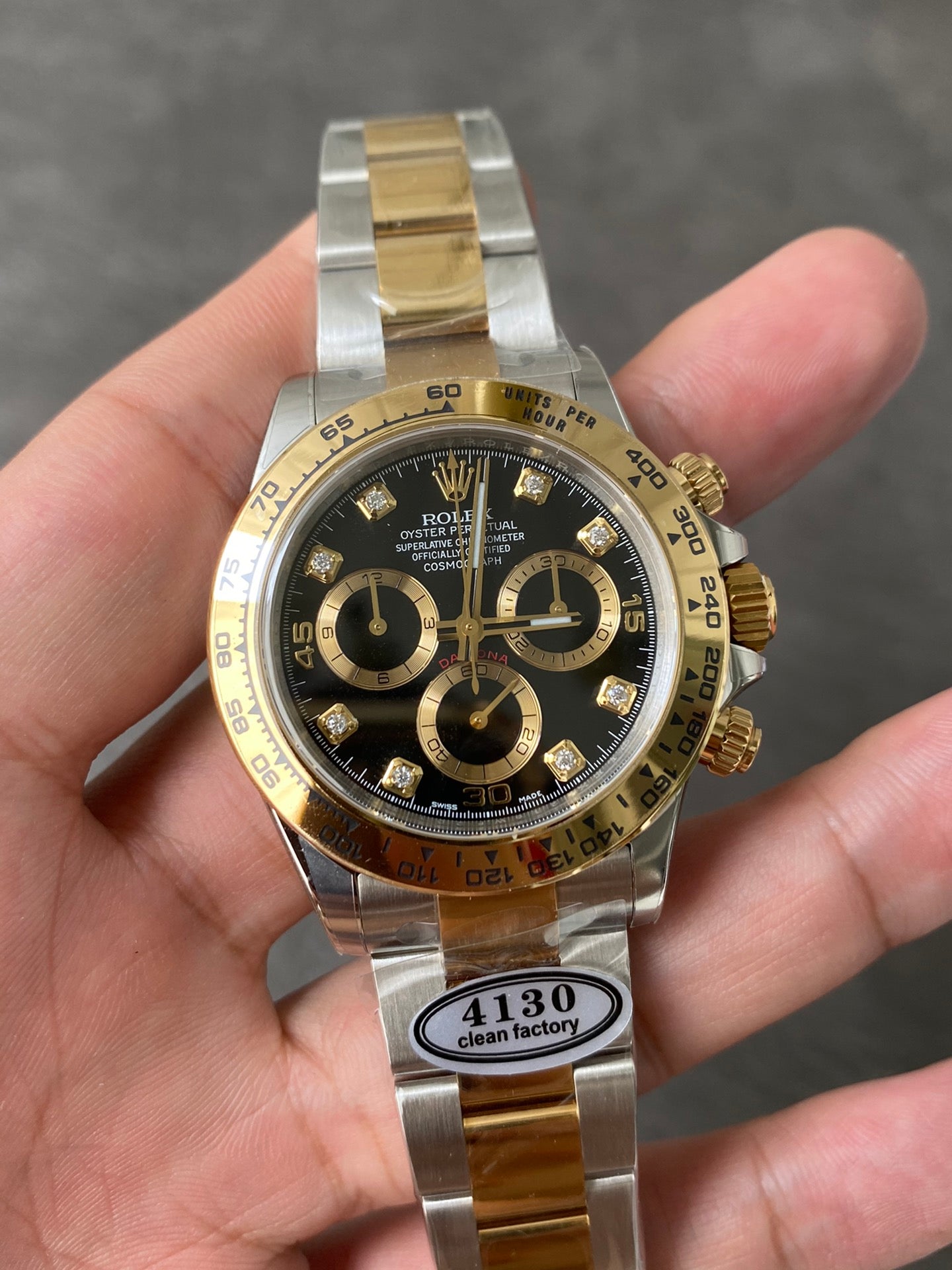 Rolex Daytona Gold - 41mm