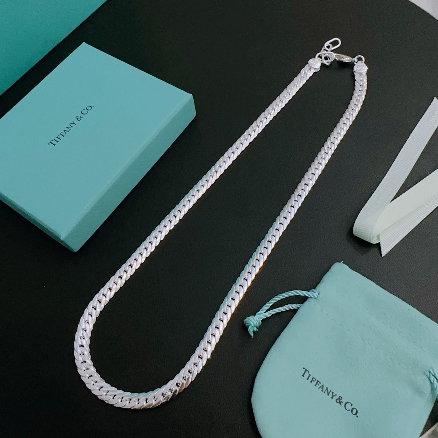 Tiffany & co. Chain